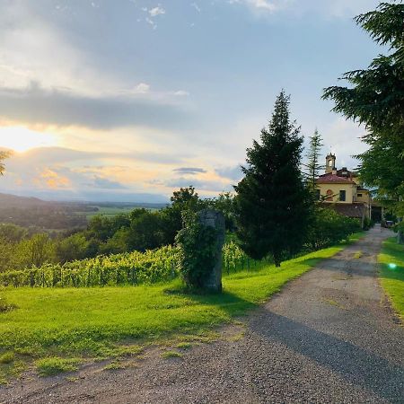 Вілла Agriturismo Cascina Smeralda Pontestura Екстер'єр фото