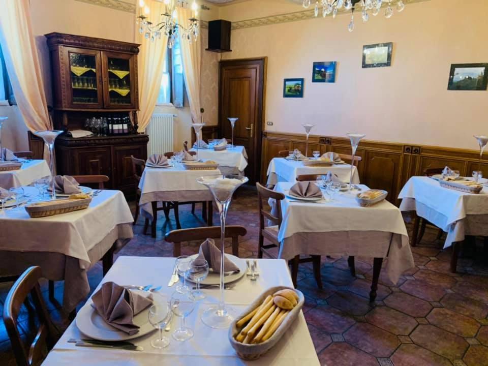 Вілла Agriturismo Cascina Smeralda Pontestura Екстер'єр фото