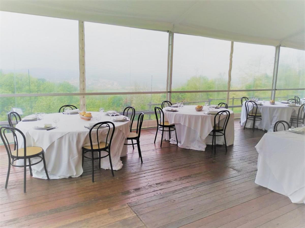 Вілла Agriturismo Cascina Smeralda Pontestura Екстер'єр фото