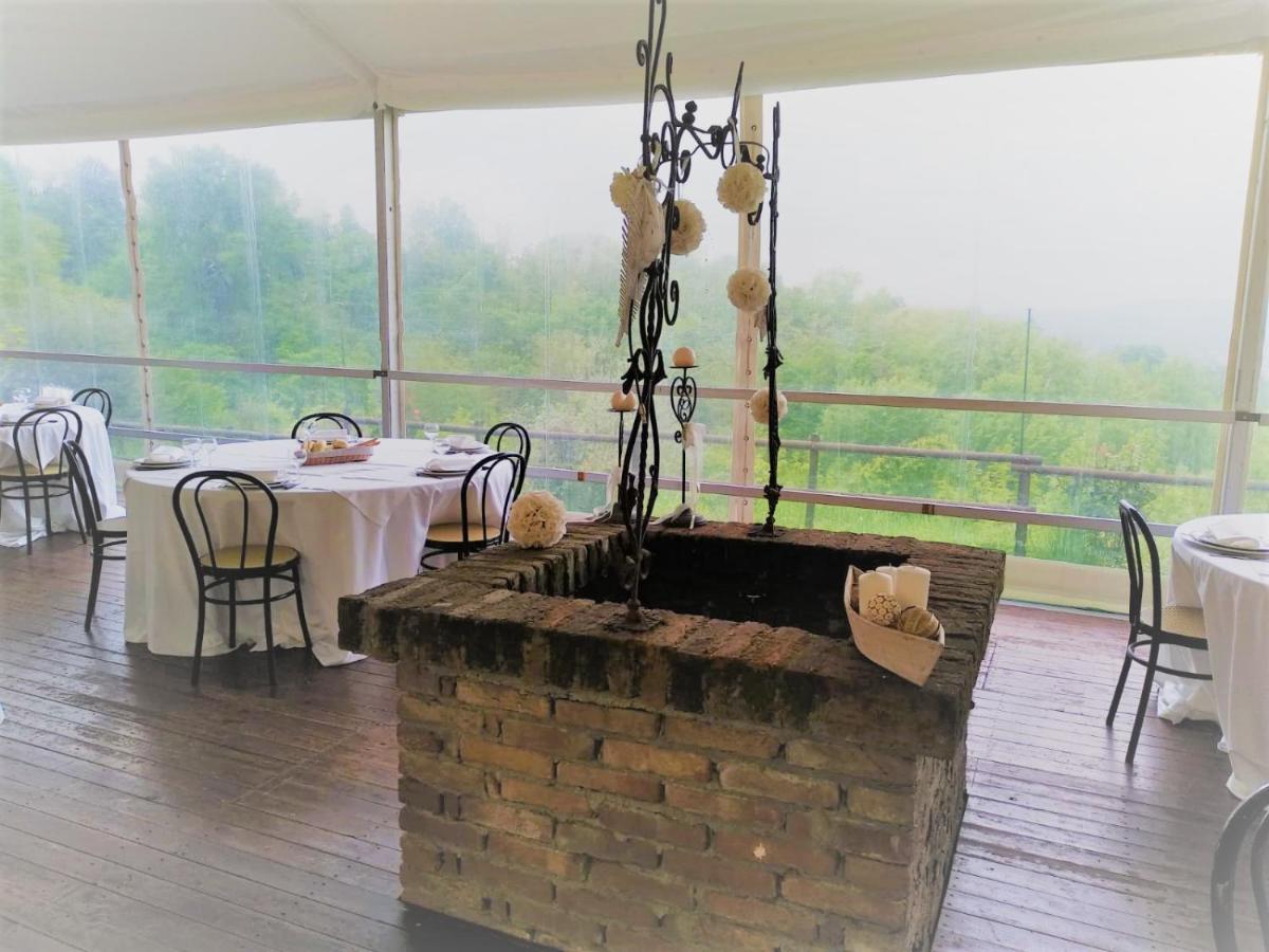 Вілла Agriturismo Cascina Smeralda Pontestura Екстер'єр фото