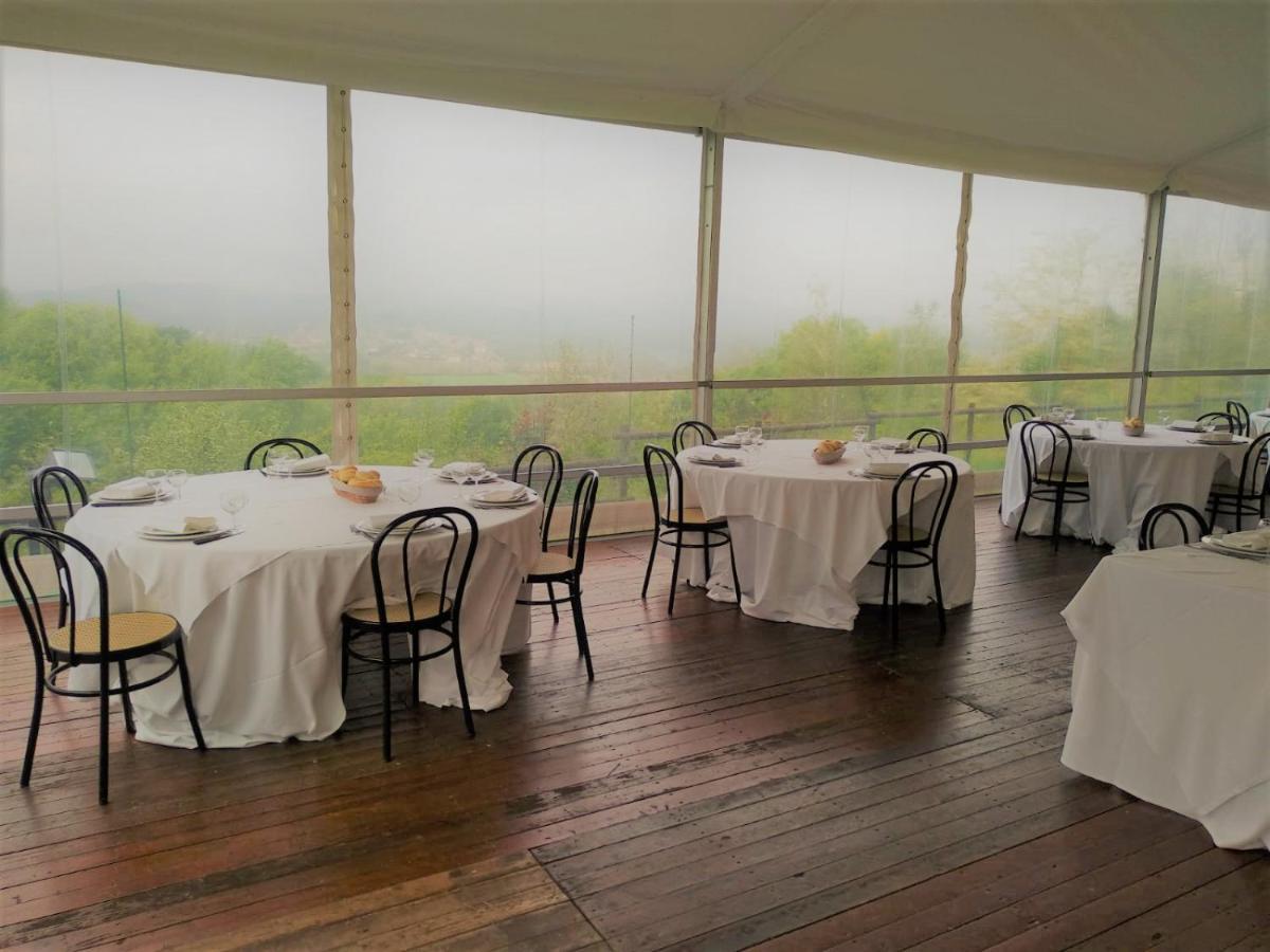 Вілла Agriturismo Cascina Smeralda Pontestura Екстер'єр фото